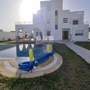 Perfect Beach Villa With Pool Hammamet Exterior photo
