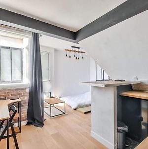 Charming Studio For 2 In The 8Th District Apartment Paris Exterior photo