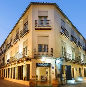 Minimal Rooms By Ele Apartments Malaga Exterior photo