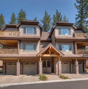 Tahoe Woods Penthouse Apartment South Lake Tahoe Exterior photo