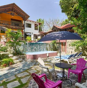 Villa Bayacanes Con Piscinas, Hidromasaje, Jardines, Gacebos, Bar Y Billar Jarabacoa Exterior photo