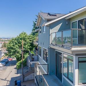 5 Min To Downtown Seattle! 3Br & 2Ba Cozy Townhome Townhouse Exterior photo