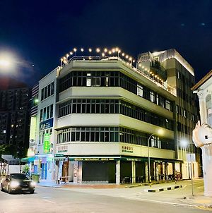 Dash Living On Mackenzie Hotel Singapore Exterior photo