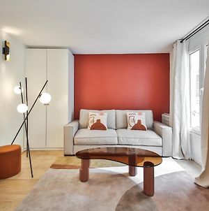 Grand Studio#Jardin Luxembourg#Necker#Fullequipped Apartment Paris Exterior photo