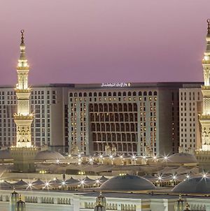 Dar Al Iman Intercontinental, An Ihg Hotel Medina Exterior photo
