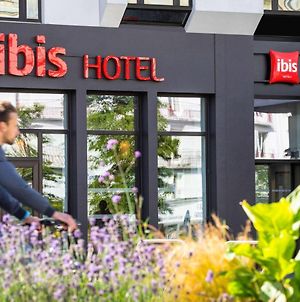 Ibis Brest Centre Hotel Exterior photo