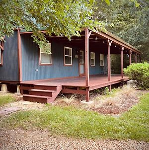 Cabin 3 - Modern Cabin Rentals In Southwest Mississippi At Firefly Lane Summit Exterior photo