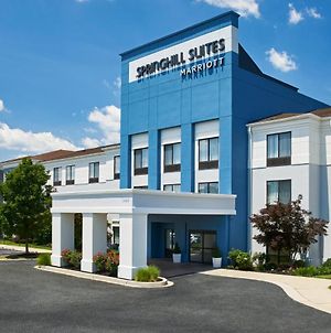 Springhill Suites By Marriott Edgewood/Aberdeen Bel Air Exterior photo