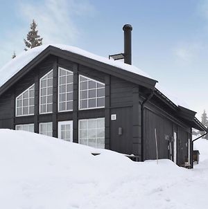 Amazing Home In Sjusjen With 4 Bedrooms And Wifi Sjusjoen Exterior photo