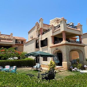 Lazorde Beachfront Experience Villa El Alamein Exterior photo