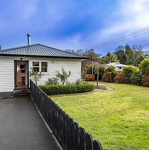 The Fantail - Ohakune Holiday Cottage Exterior photo