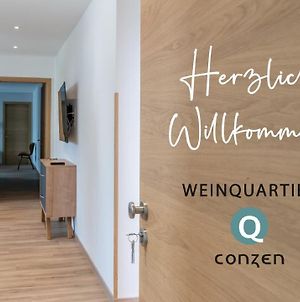 Weinquartier Conzen Apartment Ediger-Eller Exterior photo