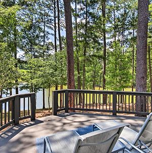 Waterfront Mccormick Townhome With Deck And Views Exterior photo