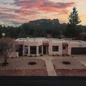 Villa In Sedona With Amazing Views Of Cathedral Rock Exterior photo
