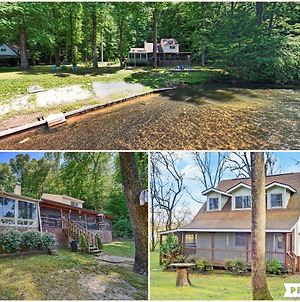 River Compound Multi-House Star5Vacations Ellijay Exterior photo