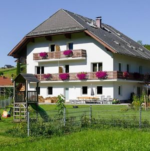 Apartment Haus Sagerer Near Attersee And Mondsee Strass im Attergau Exterior photo