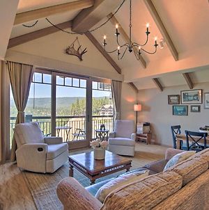 Suncadia Penthouse With Mountain And River Views! Apartment Cle Elum Exterior photo