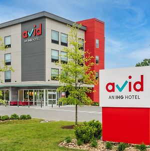 Avid Hotel Nashville - Lebanon An Ihg Hotel Exterior photo
