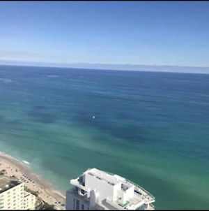 Ocean View Beachfront 2Bed/2B M-Penthouse @Hyde Hollywood Exterior photo