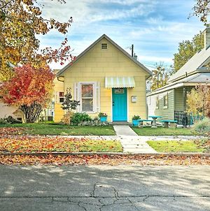 Unbeatable Location-Cozy North End Home Awaits You Boise Exterior photo