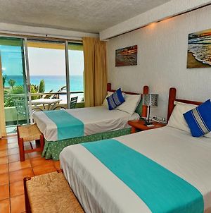Cancun Hotel Zone Ocean View W/Balcony Exterior photo