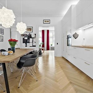 Lovely Apartment In Central Copenhagen Exterior photo