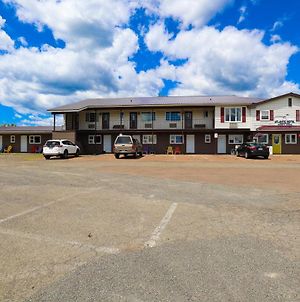 Atlantic Motel Moncton Exterior photo