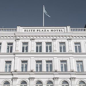 Elite Plaza Hotel Malmo Exterior photo