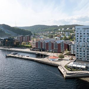 Elite Plaza Ornskoldsvik Hotel Exterior photo