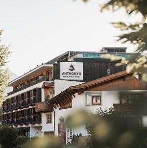 Anthony'S Life & Style Hotel Sankt Anton am Arlberg Exterior photo