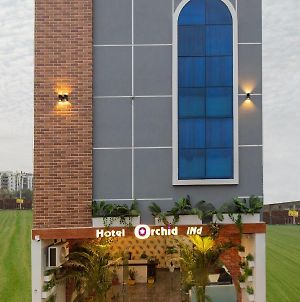 Hotel Orchid Ind Indore Exterior photo