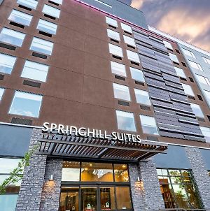 Springhill Suites By Marriott Colorado Springs Downtown Exterior photo