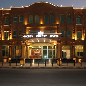 Golden Airport Hotel Djibouti City Exterior photo