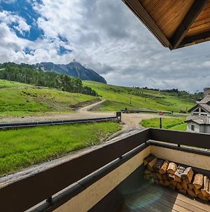 3Br Unit Sleeps 8 With Amazing Views At Base - No Cf Apartment Crested Butte Exterior photo
