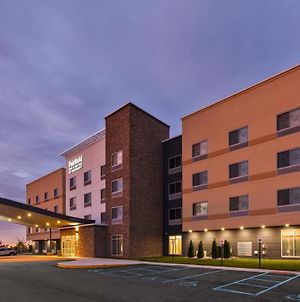 Fairfield Inn & Suites By Marriott Kalamazoo Exterior photo
