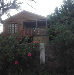 Emerald Hill Cabin Apartment Port Elizabeth Exterior photo
