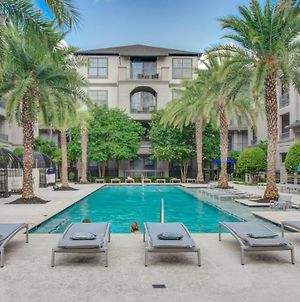 1 King Bedroom Apartment Near Med Center & Nrg 4K Tvs, Fast Wifi & Luxury Pool Houston Exterior photo