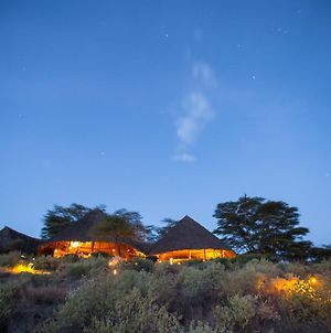 Elewana Tortilis Camp Hotel Amboseli Exterior photo