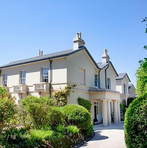 St Anne'S Manor - Luxury Villa With Hot Tub Torquay Exterior photo