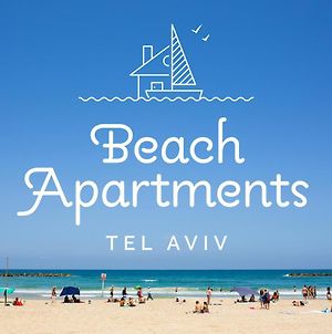 36 Geula - By Beach Apartments Tlv Tel Aviv Exterior photo