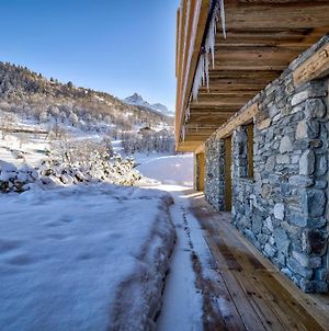 Le Cheval Blanc, Ski Aux Pieds Apartment Meribel Exterior photo