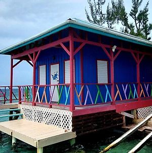 King Lewey'S Island Resort Placencia Exterior photo