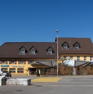 Hotel Restaurant Schiff Mohlin Exterior photo