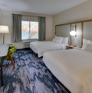 Fairfield Inn & Suites By Marriott Houston Brookhollow Exterior photo