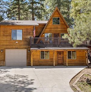 New Listing - Spacious A-Frame Cabin In The Pines Home With 4 Bedrooms & Loft! Mountainaire Exterior photo