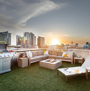 Mila By Avantstay 4 Story Penthouse Condo In Little Italy W Rooftop Views San Diego Exterior photo