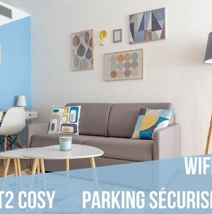 T2 Cosy Port De Plaisance Parking-Wifi Gratuit Apartment Rochefort  Exterior photo