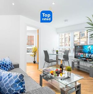 Luxury Apartment - City Centre - Smart Tv - Wifi -Intercom - Top Rated Birmingham Exterior photo