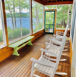Fl Quintessential Lake House Close To Bretton Woods Santas Village And Forest Lake State Park Whitefield Exterior photo
