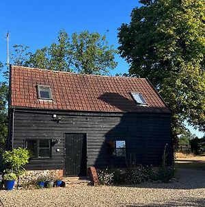 Gorgeous Comfortable Barn With Huge Private Orchard In Quiet Suffolk Location Apartment Depden Exterior photo
